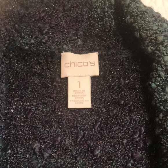 Chico’s Maxi Sweater - Picture 2 of 4